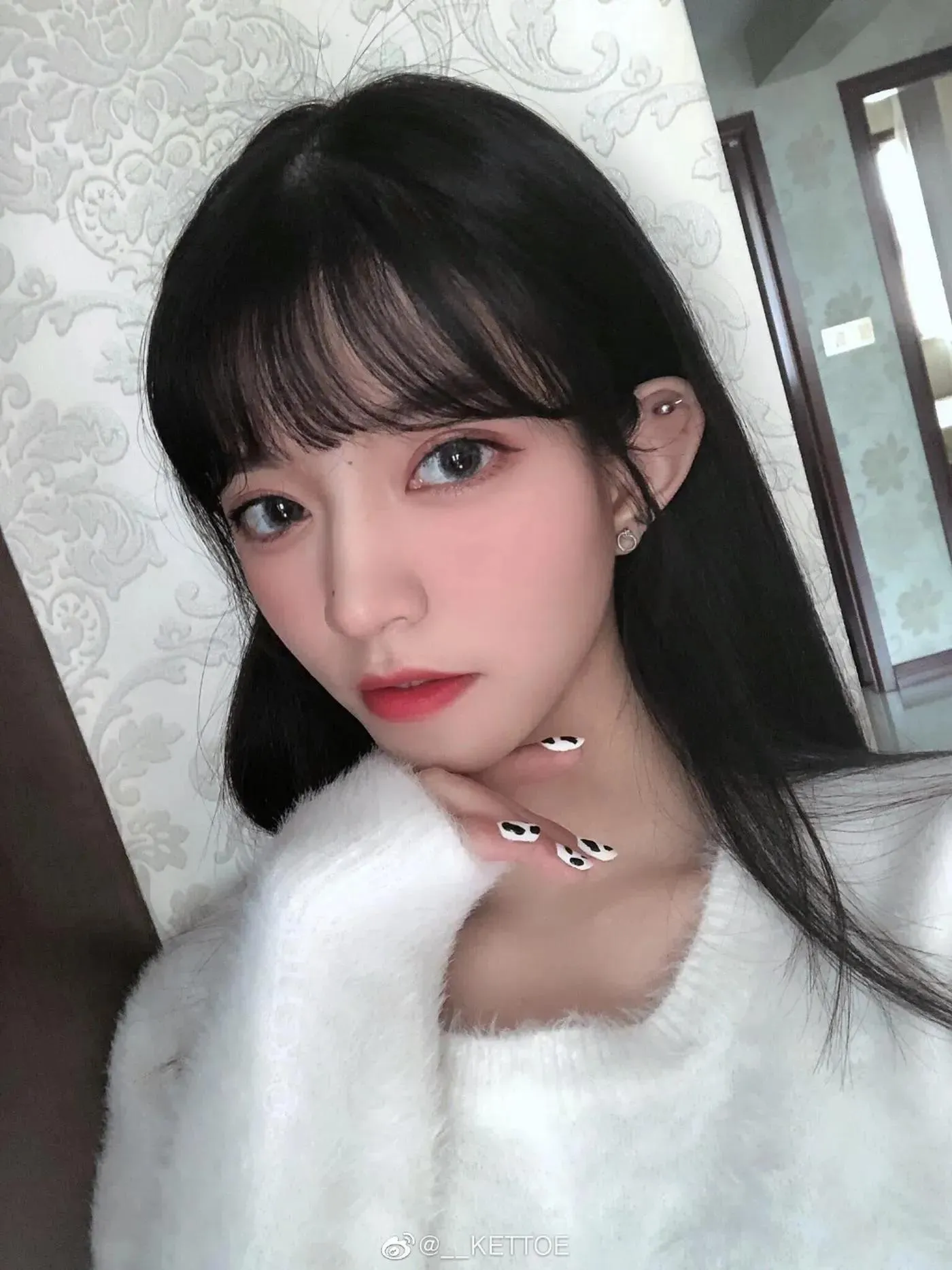 Kettoe – NO.01 微博配图[11] [83P]插图4